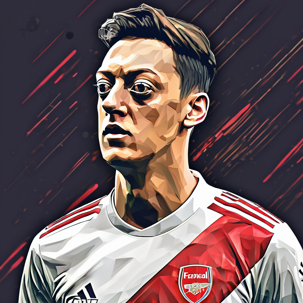 Mesut Ozil